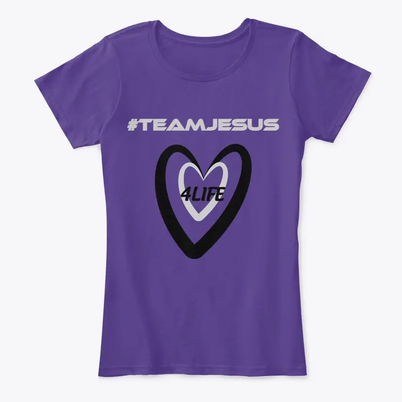 TEAMJESUS 4LIFE