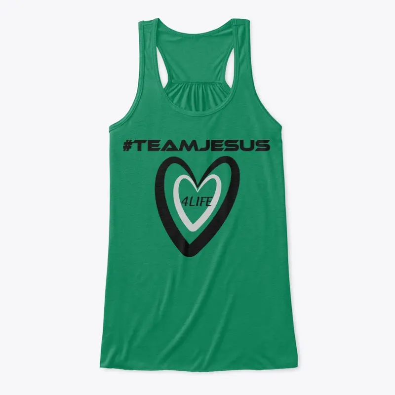 TEAMJESUS 4LIFE