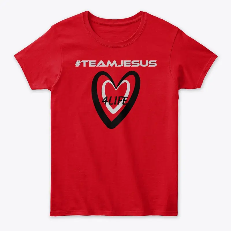 TEAMJESUS 4LIFE