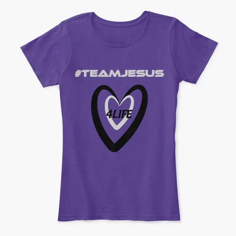 TEAMJESUS 4LIFE