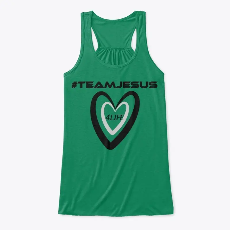 TEAMJESUS 4LIFE