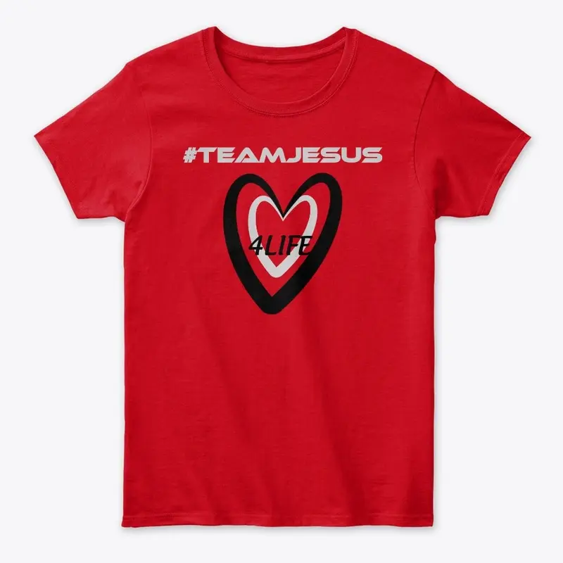 TEAMJESUS 4LIFE