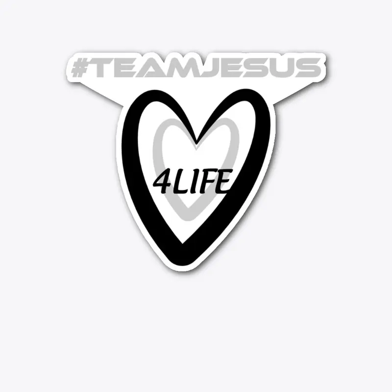 TEAMJESUS 4LIFE